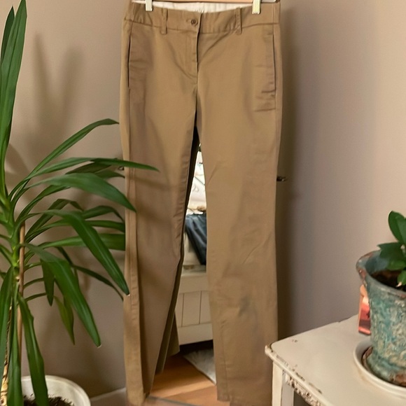 Jcrew Bennett Chino. Size 2. - Picture 1 of 7